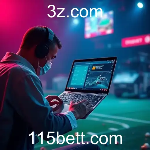 115bet e a nova era dos jogos online em 2025