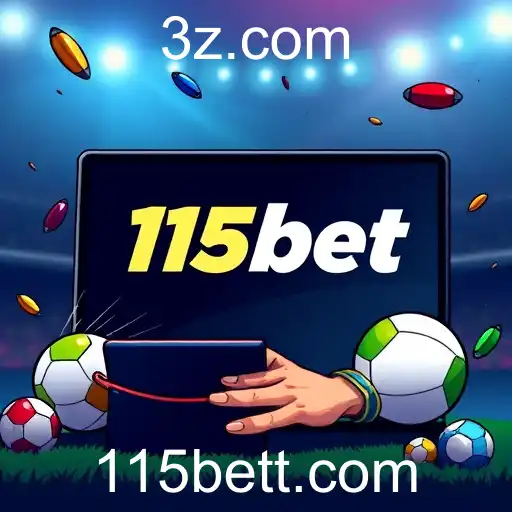 115bet e o Crescimento dos Jogos Online