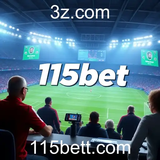 Tecnologia e Estratégia no Crescente Mundo de 115bet