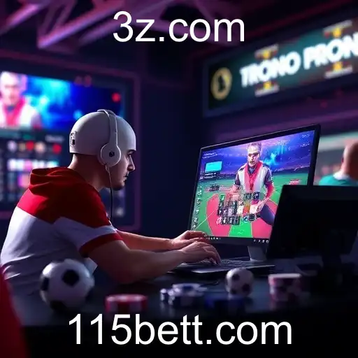 O Crescimento dos Sites de Jogos Online em 2025