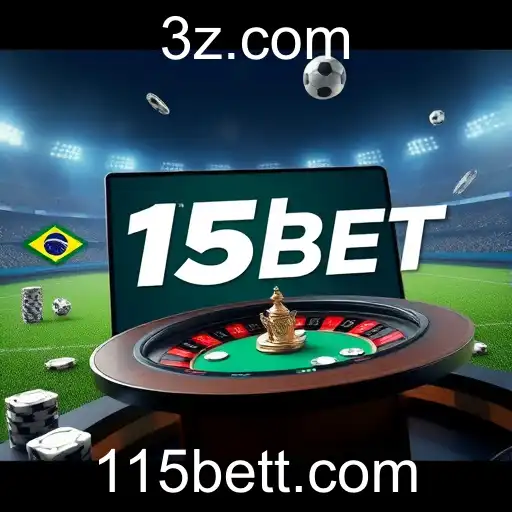 A Evolução do 115bet no Cenário Brasileiro de Jogos