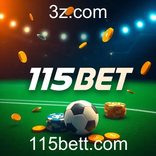 115bet: A Ascensão dos Jogos Online em 2025