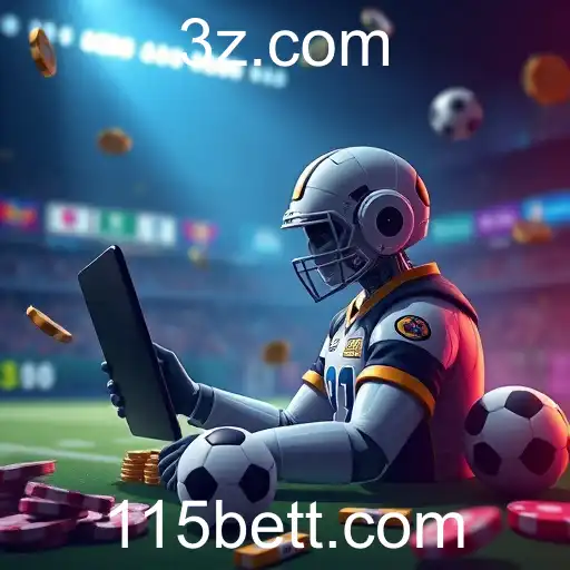 115bet e a Ascensão dos Jogos Online em 2026