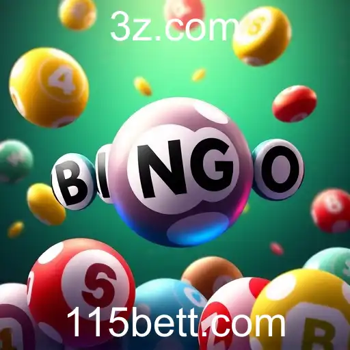 Explorando a Diversão e Prêmios do Bingo Online no 115bet