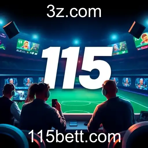 Cenário Atual do Mercado de Jogos Online e a Ascensão do 115bet