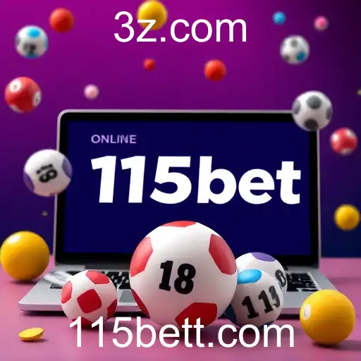 Descubra as Emoções e Segurança das Loterias Online no 115bet