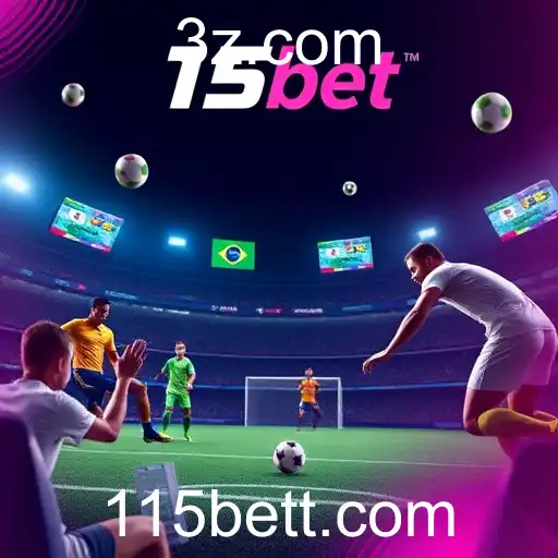 Crescimento dos Jogos Online: 115bet se Destaca em 2025