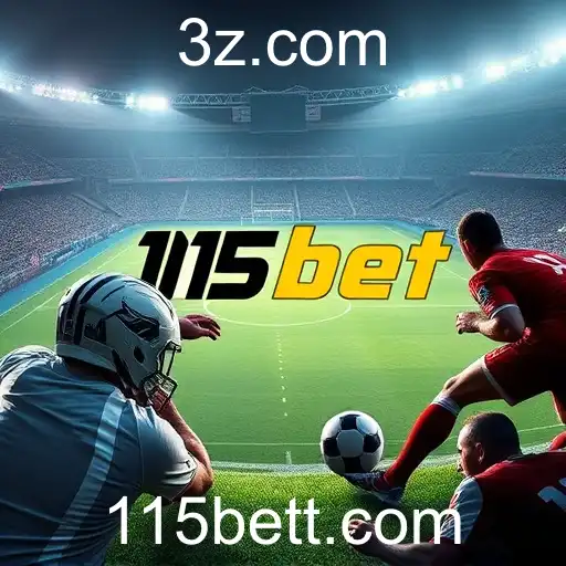 Apostas Esportivas no 115bet: Diversão e Lucros ao Seu Alcance